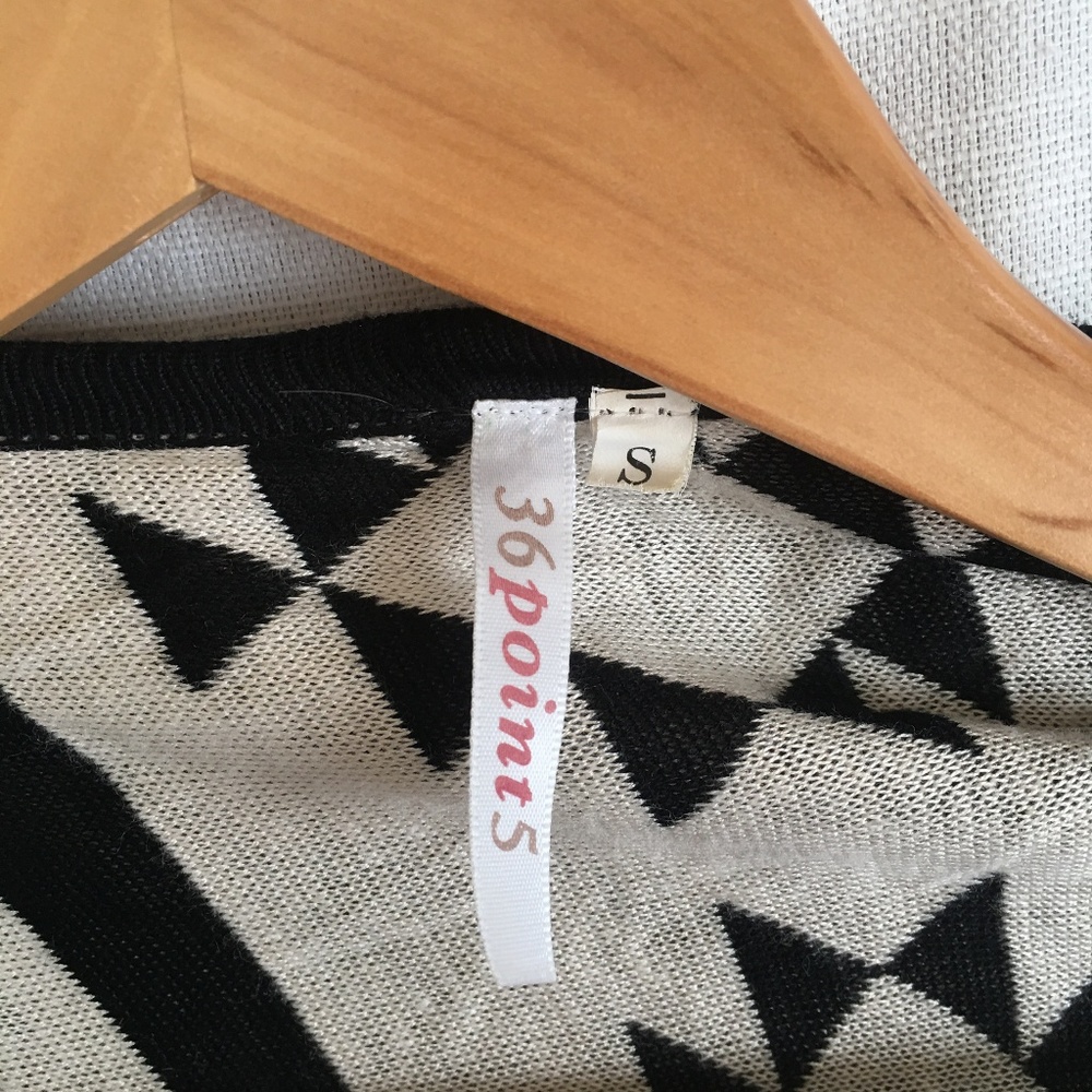 Wrap Cardigan - Picture 4 of 4